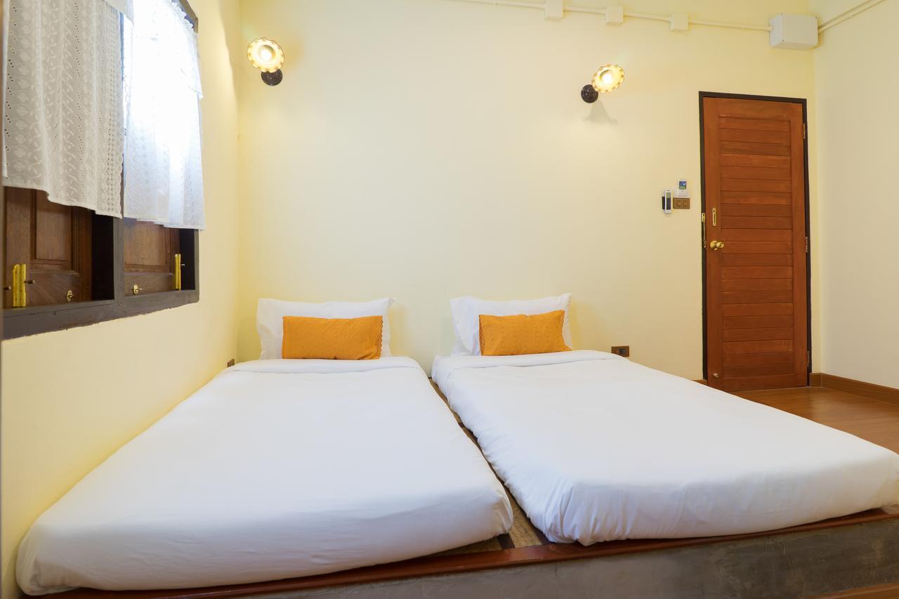 Manon Sleepeatdrink Chiang Mai Exterior foto