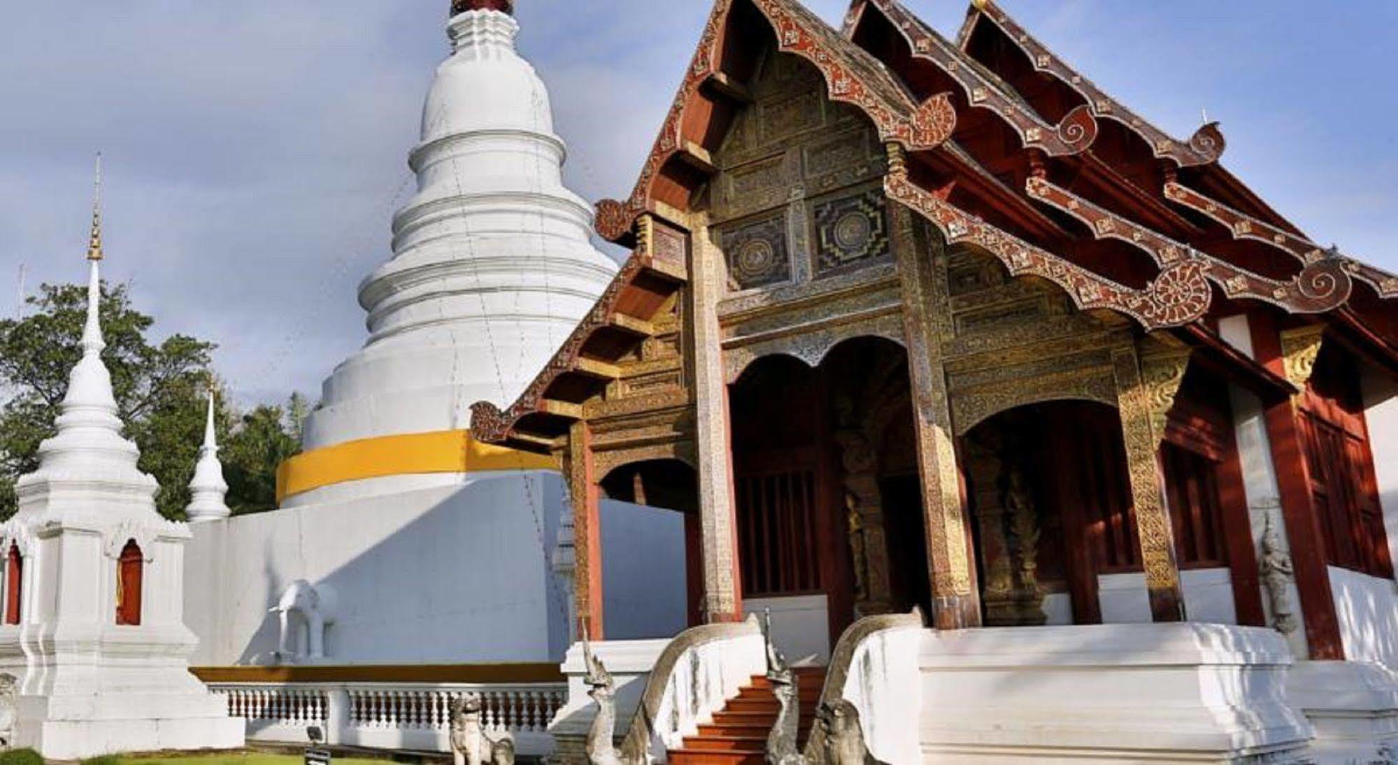 Manon Sleepeatdrink Chiang Mai Exterior foto