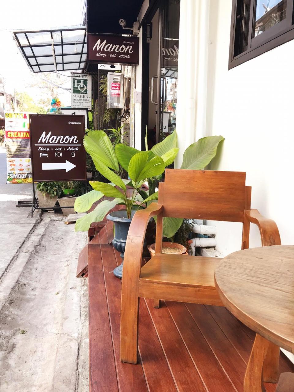 Manon Sleepeatdrink Chiang Mai Exterior foto