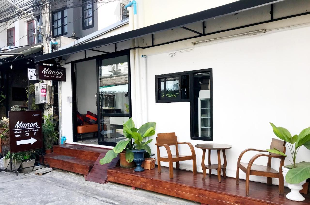 Manon Sleepeatdrink Chiang Mai Exterior foto