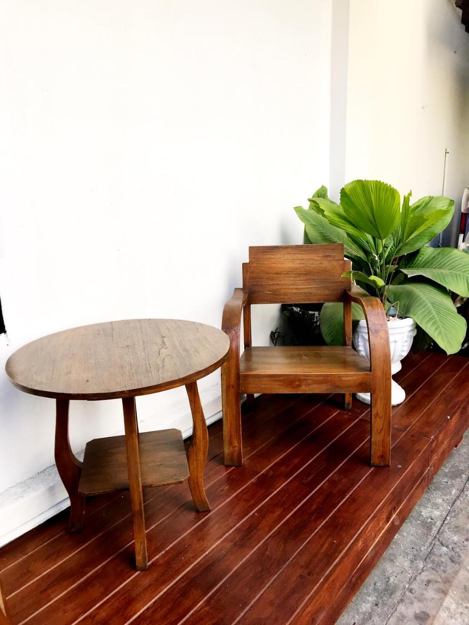 Manon Sleepeatdrink Chiang Mai Exterior foto